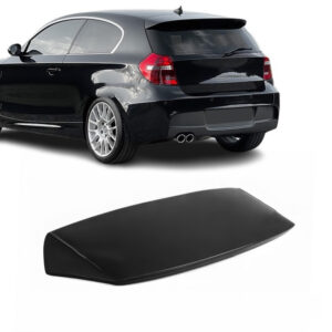 Aerodynamic Roof Spoiler for BMW E81 / E87, glossy black