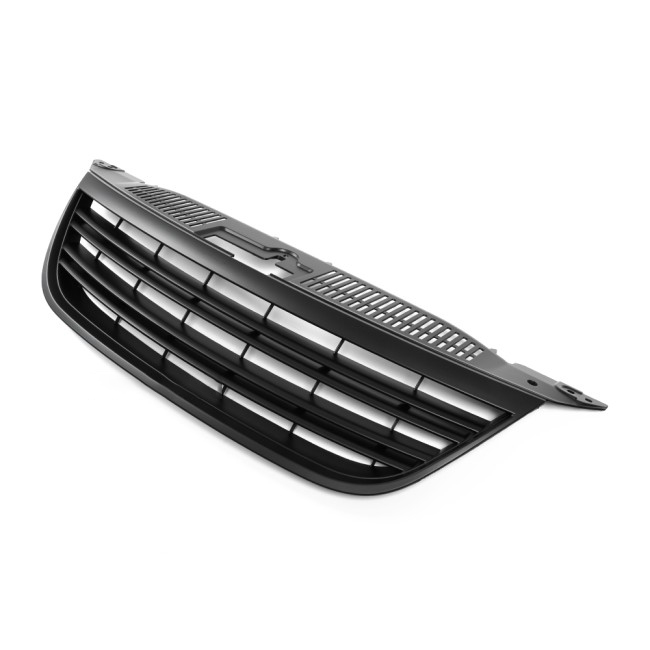 Badgeless grill for VW Tiguan (07-11), black - Bilde 5