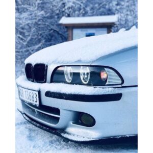 BMW E39 Hamman lip F.