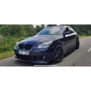BMW E60 M-Tech speed LIP F.