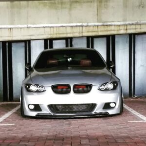 BMW E92 M3 Look Hood preFL