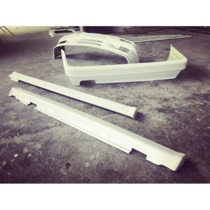 BMW E30 Mtech 2 Sideskirt kit