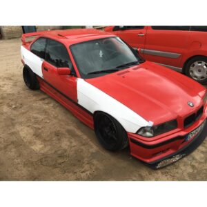 BMW E36 Felony fender F.L.C.