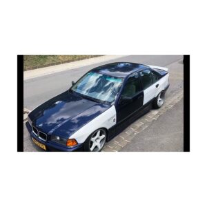 BMW E36 Felony fender F.R.S.