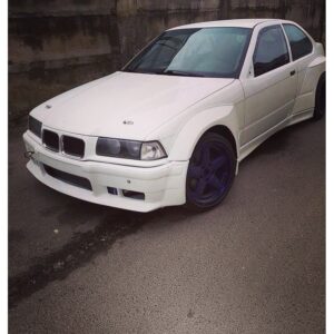 BMW E36 Bumper F.
