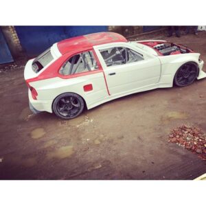 BMW E36 R.B.P. COMPACT SS Part F.R.