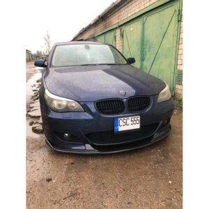 BMW E60 M5 look hamman lip F.