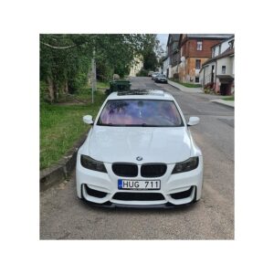 BMW E90 M4 Look bumper F. FL