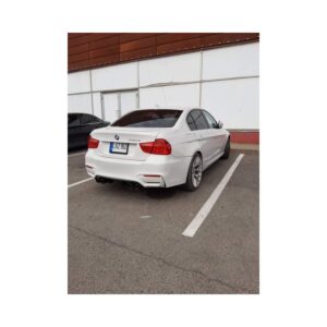 BMW E90 M4 Look bumper R. FL