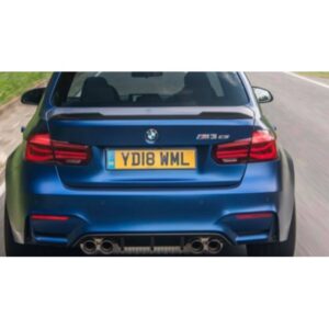 BMW F80 M3 Spoiler(CS)