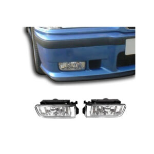 Fog lights for BMW E36 (90-99), clear