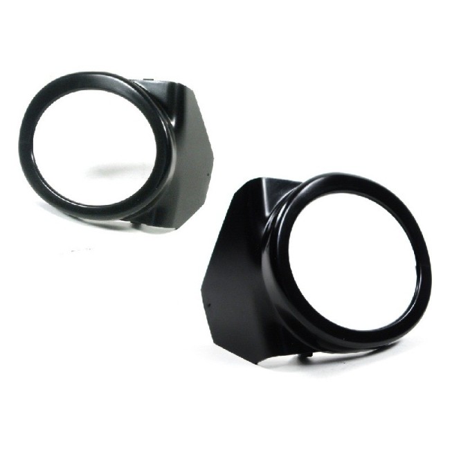 Fog lights for BMW E46 (M3 / M-Tech II), smoked - Bilde 5