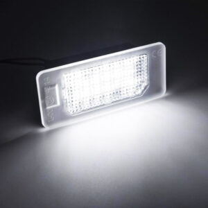 LED license plate light for Audi A4 B8 / A5 B8