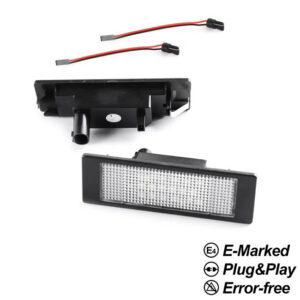 LED license plate light for BMW E81 / E87 (04-11)