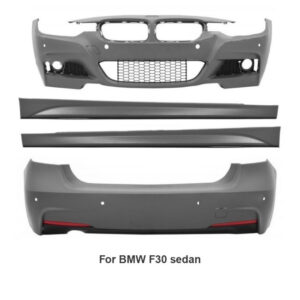M-Pack bodykit for BMW F30 (11-18)