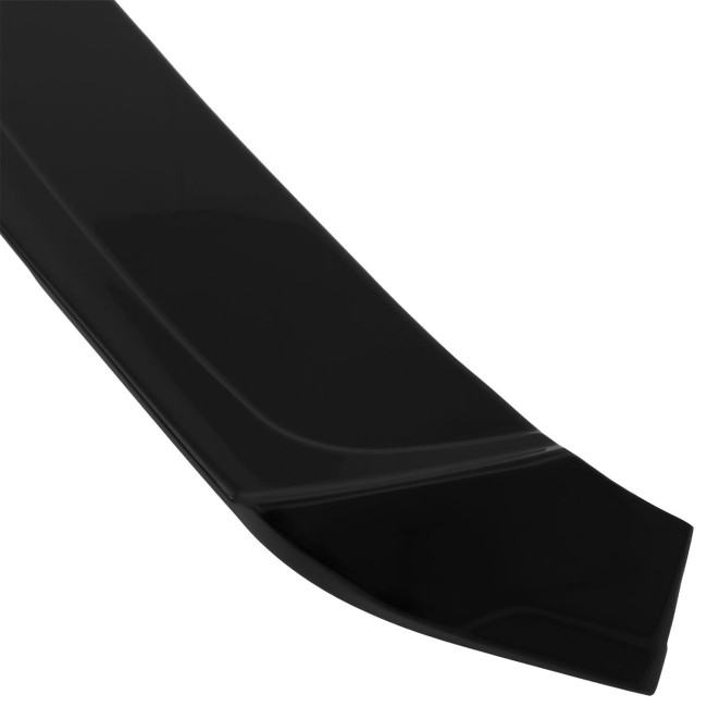 OSIR-inspired Roof Spoiler for VW Golf MK7 (13-19) GTI / GTD / GTE / R, glossy black - Bilde 8
