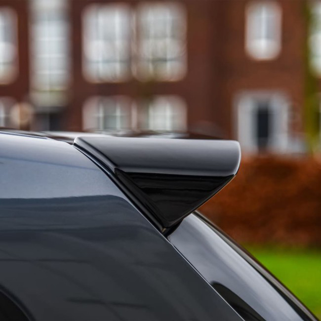 Performance Roof Spoiler for BMW F20 / F21 (11-19), glossy black - Bilde 9