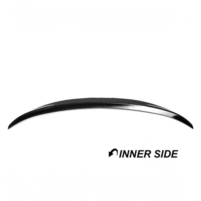 AC style Roof Spoiler for BMW F30 / F80, glossy black - Bilde 5