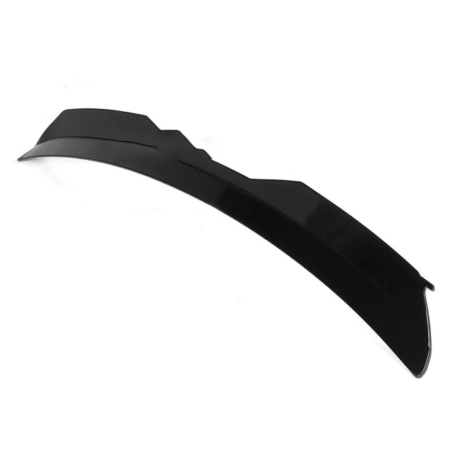 Roof Spoiler for BMW E81 / E87, glossy black - Bilde 3