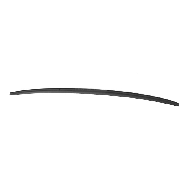 Trunk Spoiler for Audi A5 B8 Coupe (07-16), glossy black - Bilde 2