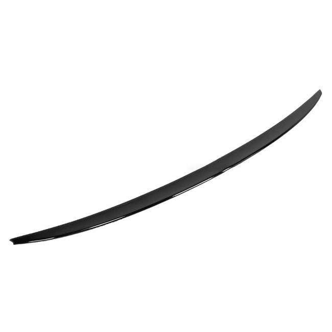 Trunk Spoiler for Audi A5 B8 Coupe (07-16), glossy black - Bilde 3