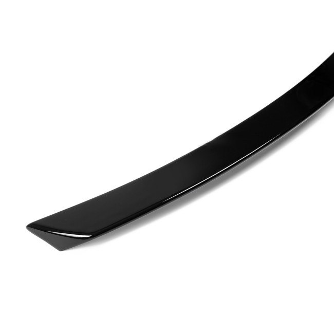 Trunk spoiler for Mercedes-Benz W221 (05-13), glossy black - Bilde 3