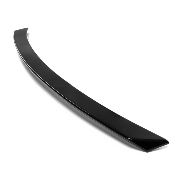 Trunk spoiler for Mercedes-Benz W221 (05-13), glossy black - Bilde 4