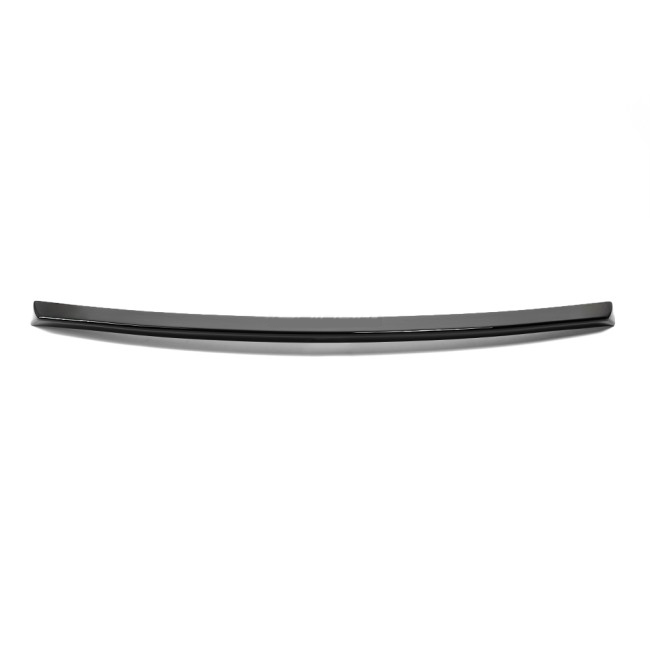 Trunk spoiler for Mercedes-Benz W221 (05-13), glossy black - Bilde 5
