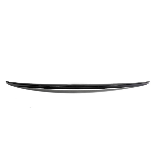 Trunk spoiler for Mercedes W205, glossy black (14-21) - Bilde 5