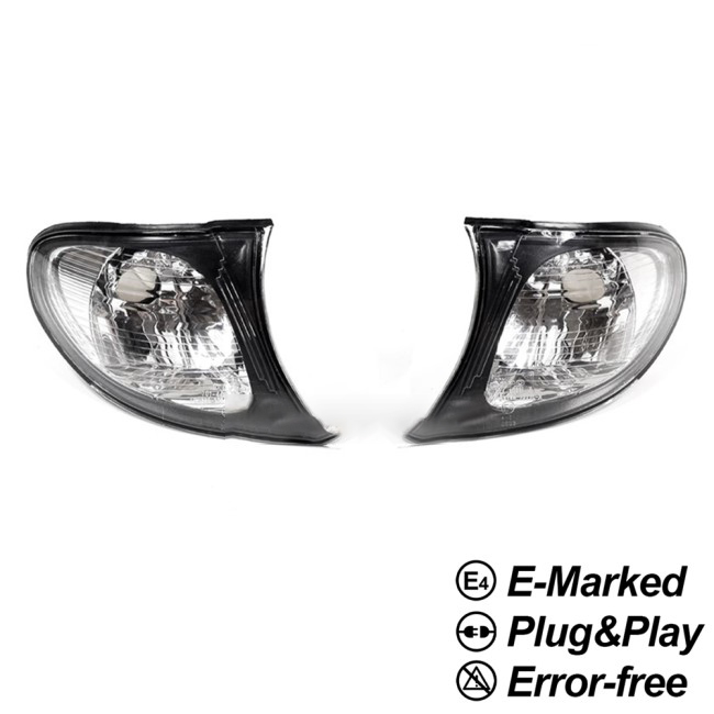 Turn signals for BMW E46 sedan / touring (01-05) - Bilde 3