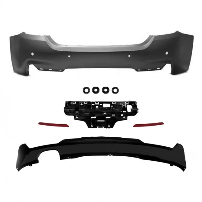 M-Pack Body Kit for BMW F36 Gran Coupe - Bilde 5