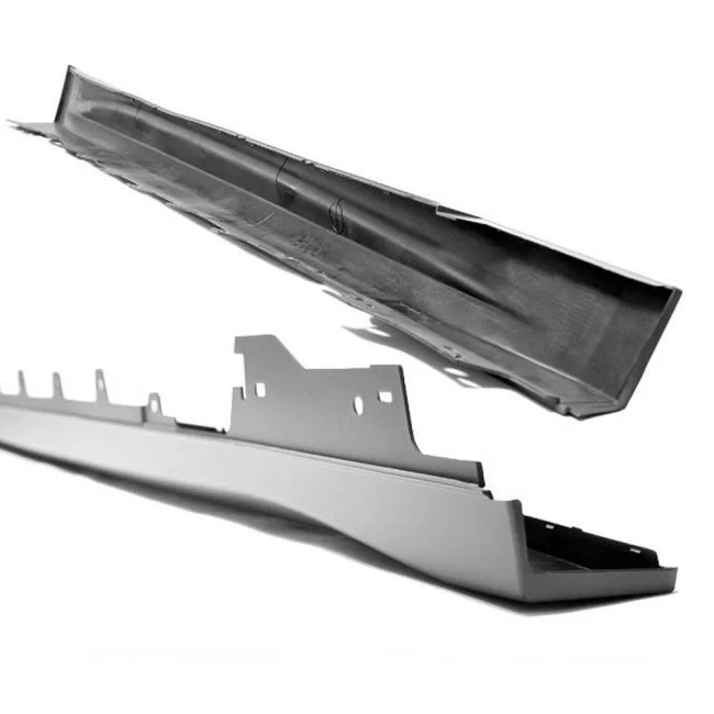 M-Pack Body Kit for BMW F36 Gran Coupe - Bilde 4