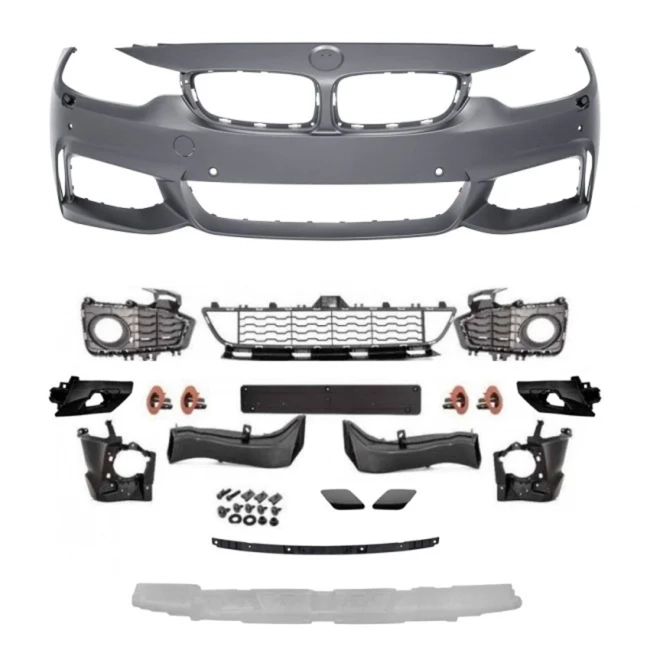 M-Pack Body Kit for BMW F36 Gran Coupe