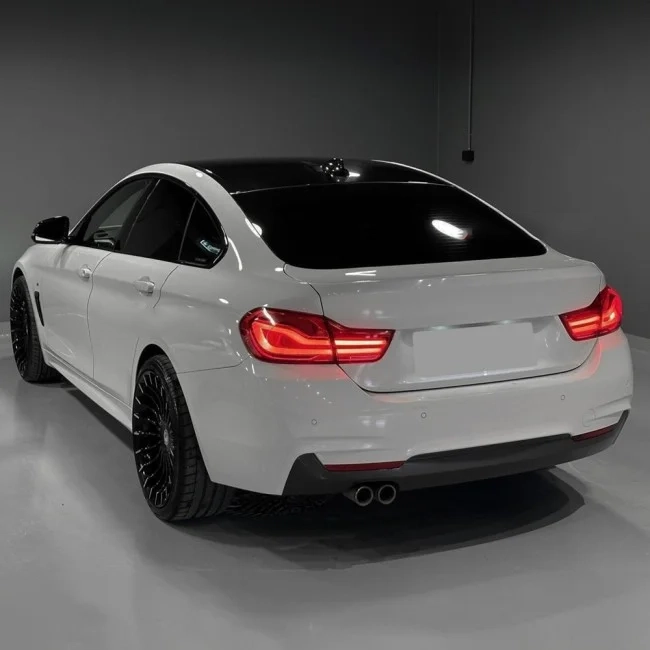 M-Pack Body Kit for BMW F36 Gran Coupe - Bilde 8