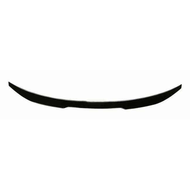 M4 style Trunk Spoiler for BMW G22 / G82 Coupe, glossy black - Bilde 2