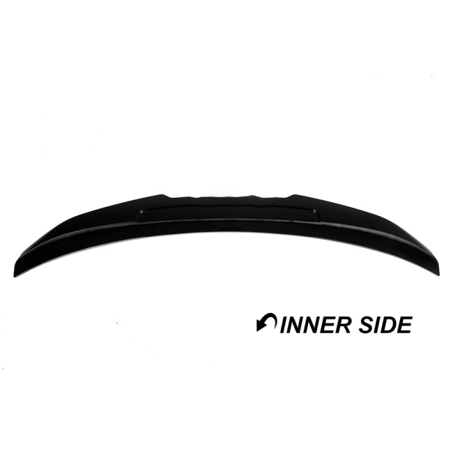 PSM style Trunk Spoiler for BMW F33 / F83 Convertible, glossy black - Bilde 4