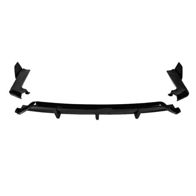 Aero style Bodykit with Trunk Spoilers for BMW X5 F15 (14-18), glossy black - Bilde 6