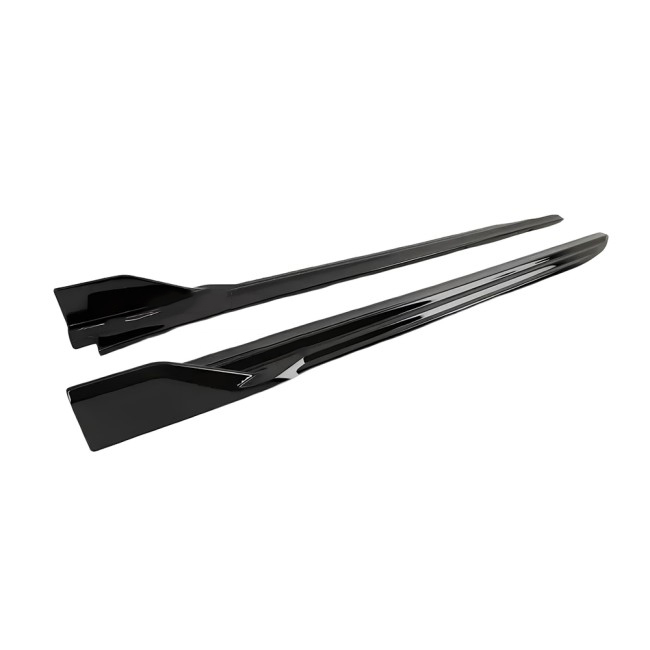 Aero style Bodykit with Trunk Spoilers for BMW X5 F15 (14-18), glossy black - Bilde 7