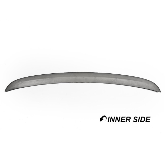 M5 style Trunk Spoiler for BMW E60, glossy black - Bilde 2