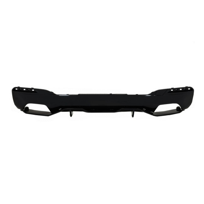 Performance diffuser for BMW G30 / G31, glossy black - Bilde 3