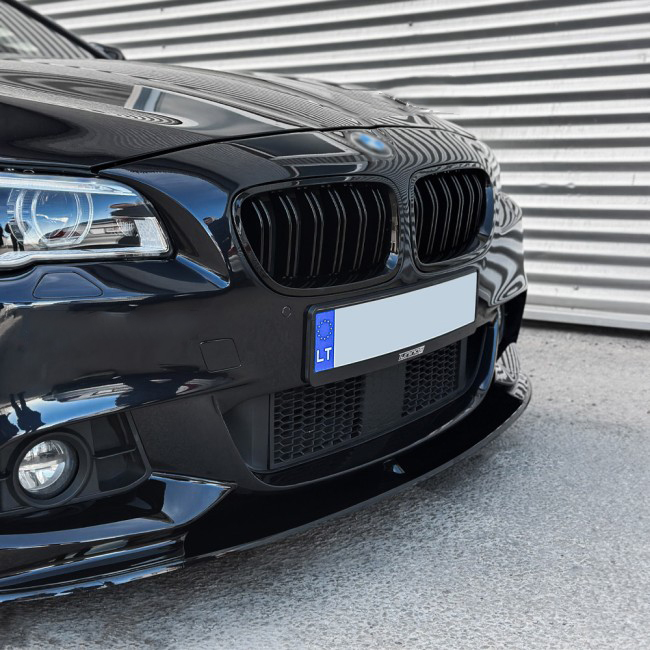 Performance Kit with M5 style Diffuser for BMW F10 / F11, glossy black - Bilde 12