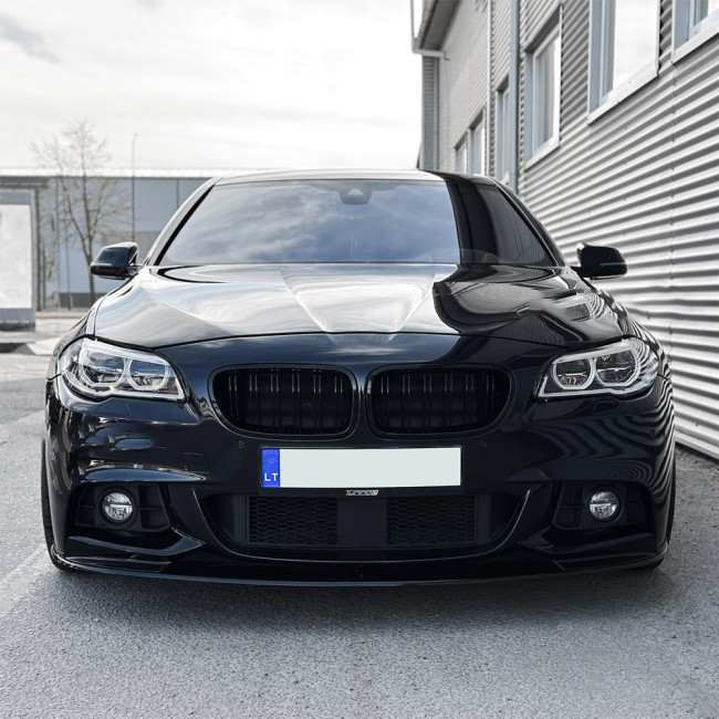 Performance Kit with M5 style Diffuser for BMW F10 / F11, glossy black - Bilde 14