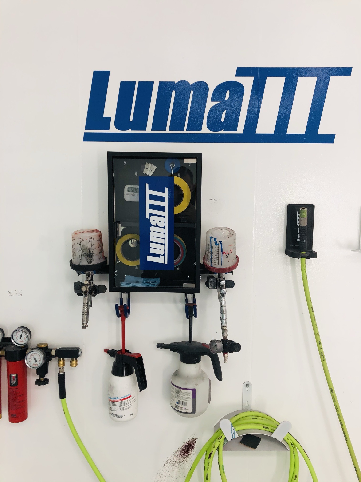 Luma III Spray Case - Bilde 15