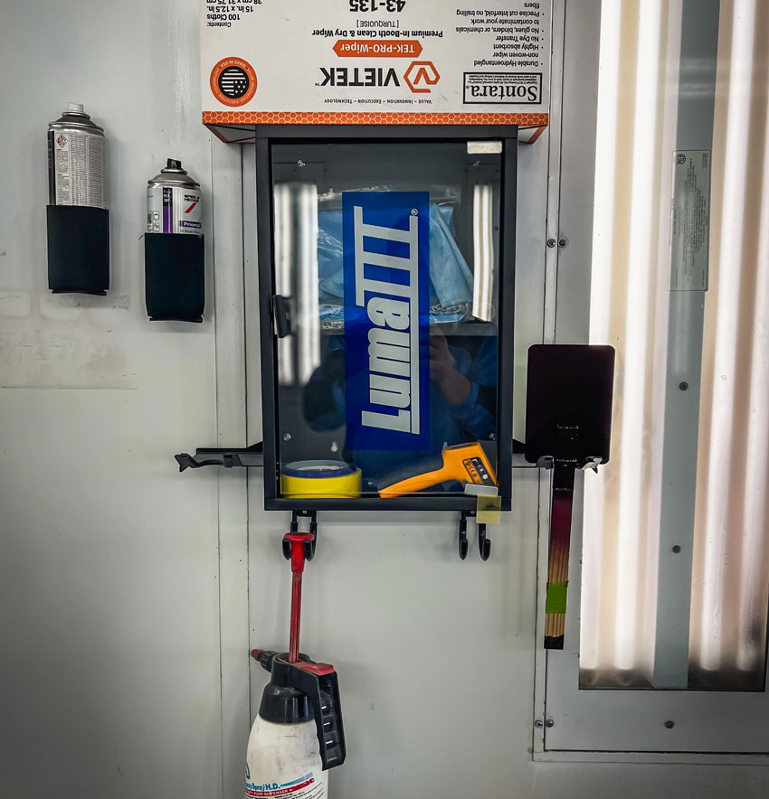 Luma III Spray Case - Bilde 13