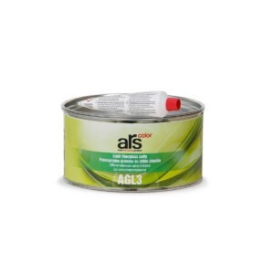 ARS AGL3 Light fiberglass putty, color green 1ltr