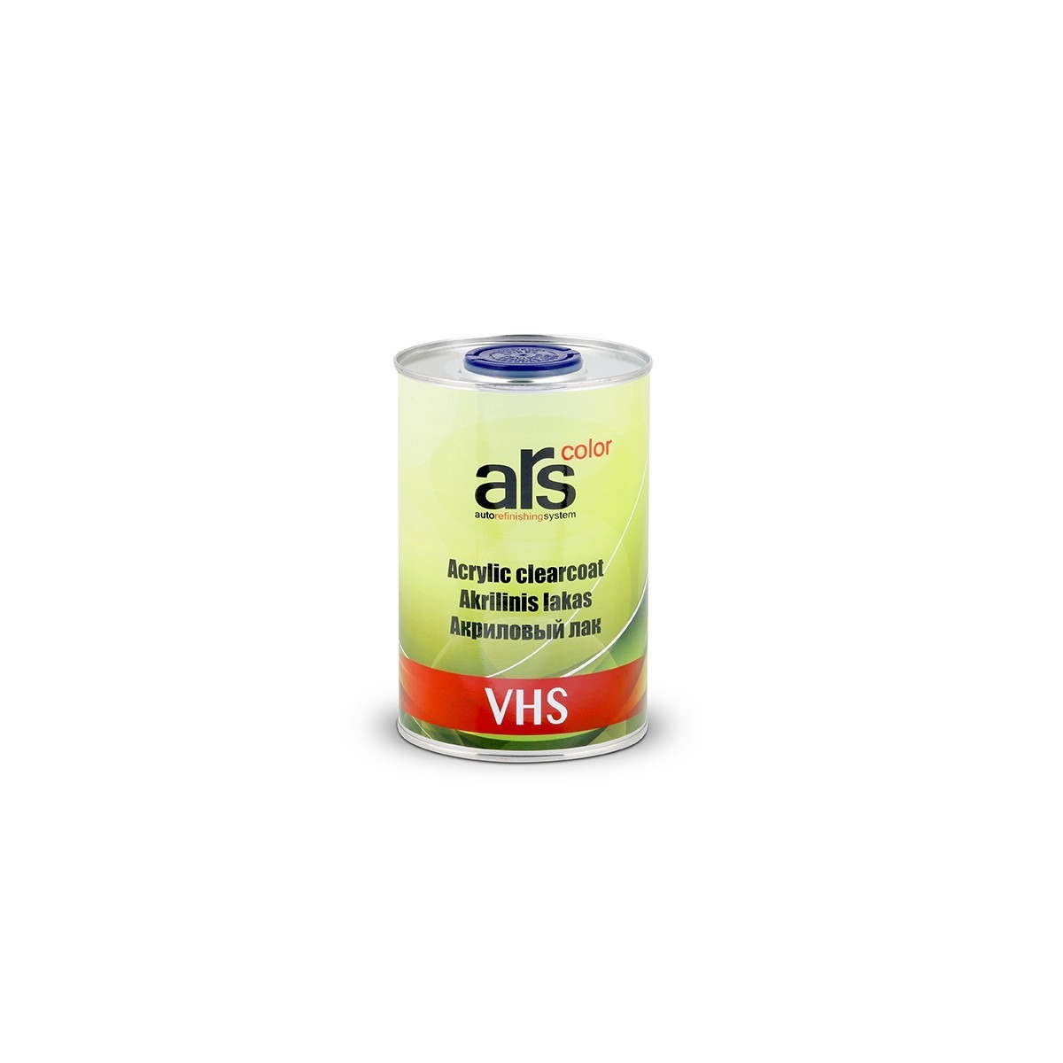 ARS Acrylic clearcoat 2K VHS 2:1 1ltr