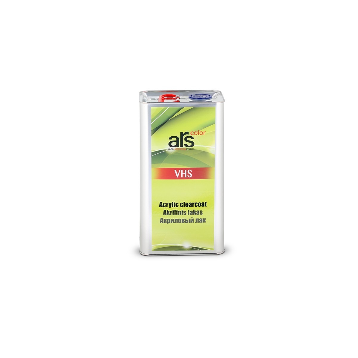 ARS Acrylic clearcoat 2K VHS 2:1 5ltr