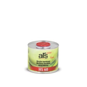 ARS Acrylic hardener, fast HS 60 2:1 0.5ltr