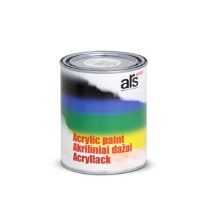 ARS-COLOR Acrylic lacquer 2:1 VW R902 1l