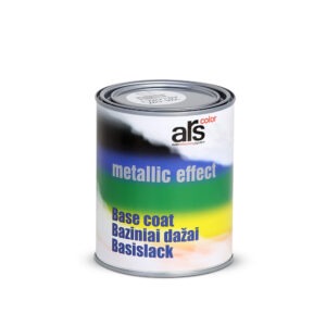 ARS-COLOR Basecoat (metalic) 2:1 VW L041 1l
